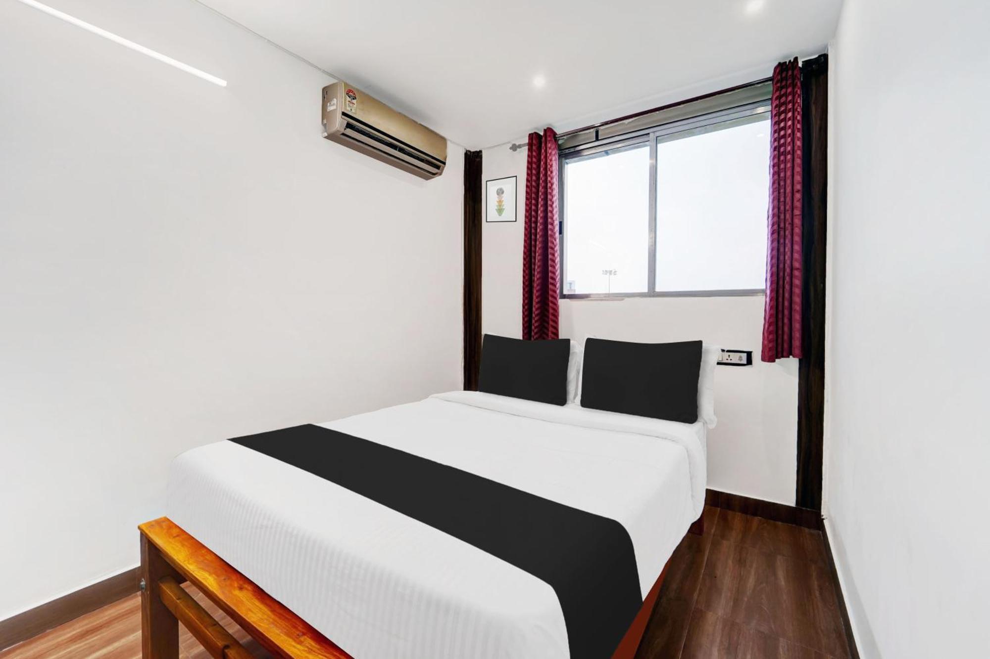 Hotel O Sca Hotels Coimbatore Eksteriør bilde